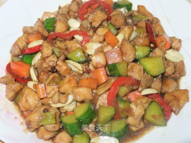 Kung Pao Chicken recipe