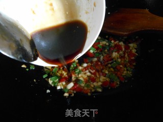 Tin Foil Enoki Mushroom recipe