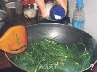 Roasted Oysters with Leek recipe