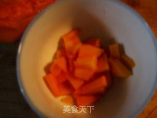 Milk Papaya Pudding Jelly recipe