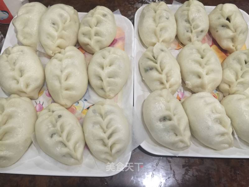 Bun recipe