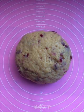 Cranberry Crisp recipe