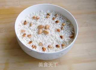 Osmanthus Glutinous Rice recipe