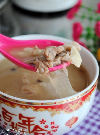 Jian Yang Mutton Soup
