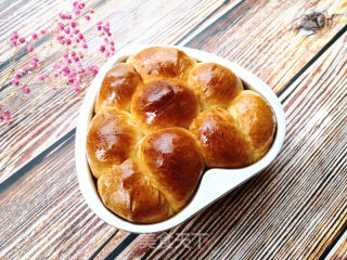 Really "heart" Bread recipe