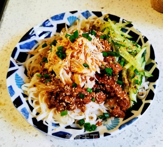 Chicken Noodles recipe