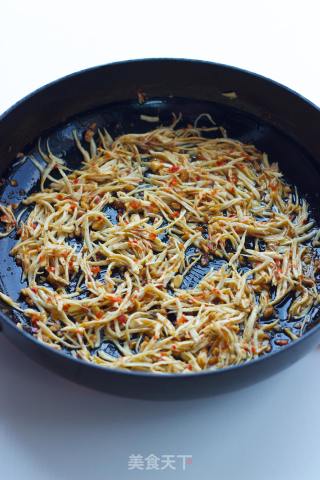 Spicy Chicken Noodles recipe