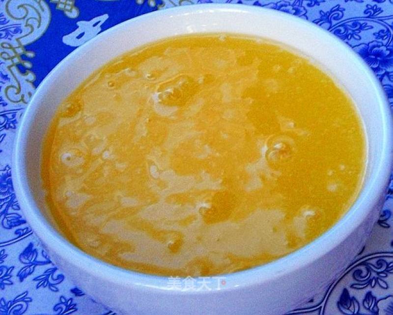 Mayonnaise recipe