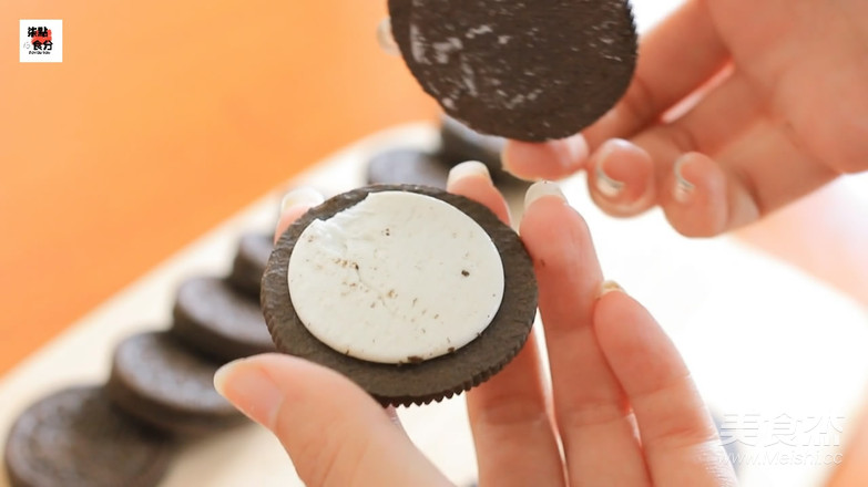 Kitchen Novices Can Do It-oreo Sawdust Cup recipe