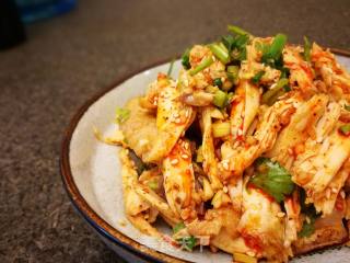 Shredded Chicken recipe