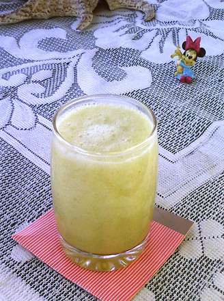 Muskmelon Thick Pulp recipe