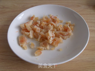 Oily Beef Tendon recipe