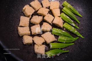 2016 New Version of Fried Stuffed Three Treasures recipe