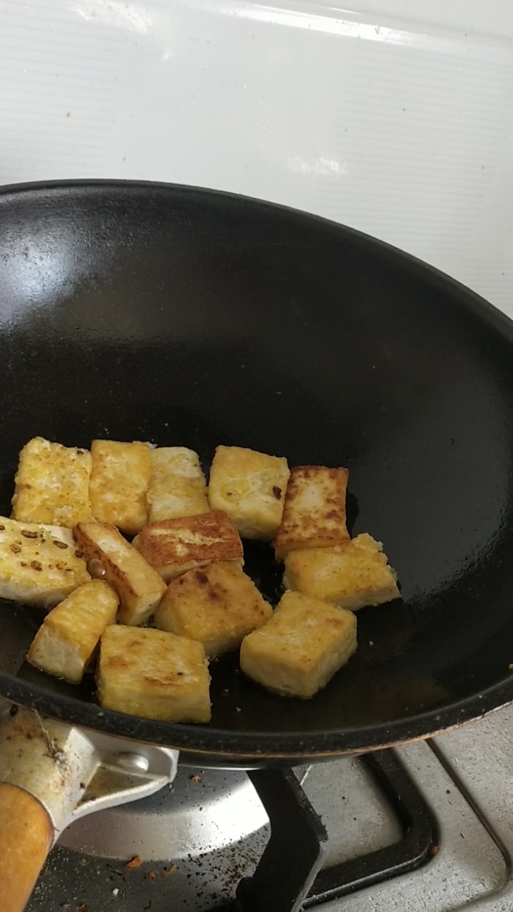 Tofu in Pot recipe