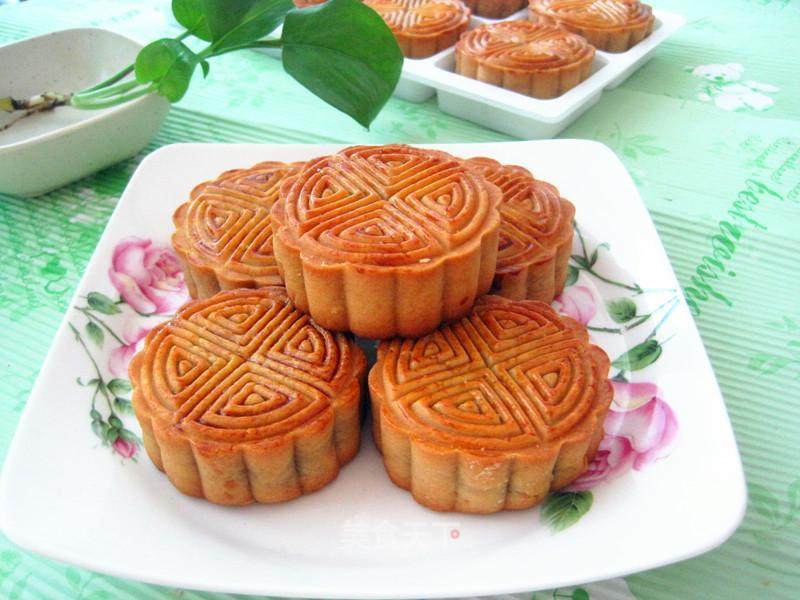 Assorted Nut Mooncakes