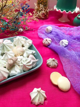 #猛玛象风炉#french Meringue recipe