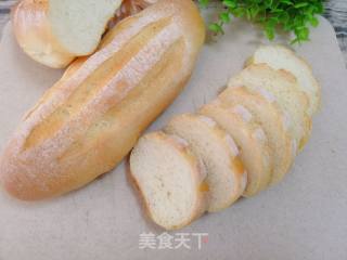 Butter Hass Bread recipe