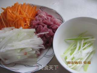 Dried Noodles Can Also Make Delicious Fried Noodles recipe