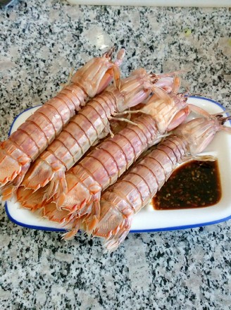 Phi Phi Shrimp Two Eats recipe