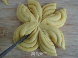 Chrysanthemum Roll recipe
