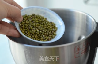 #trust of Beauty#corn Mung Bean Paste recipe