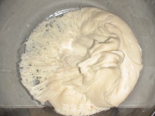【cacao Blossom Bun】-----bun Will be As Beautiful As A Flower recipe