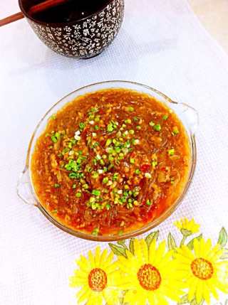 Minced Pork Vermicelli recipe