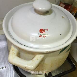 Radish Pork Ribs Soup recipe