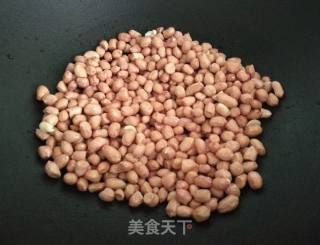 Moss Peanuts recipe