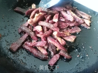 Spicy Beef Jerky recipe