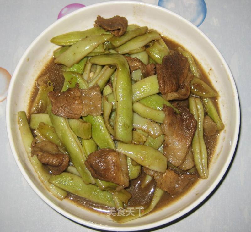Carob Stew recipe