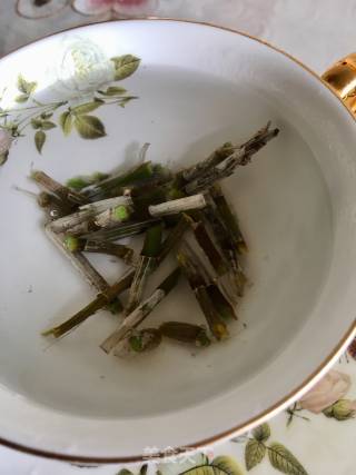 Dendrobium Tea recipe