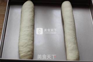 #aca烤明星大赛#sugar-free and Oil-free Healthy Whole Grains-whole Wheat Baguette recipe