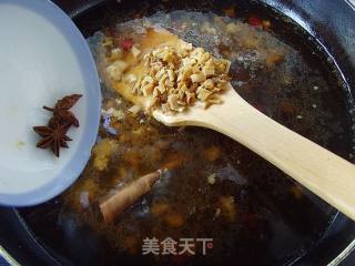 Shaanxi Qianzi Noodles recipe