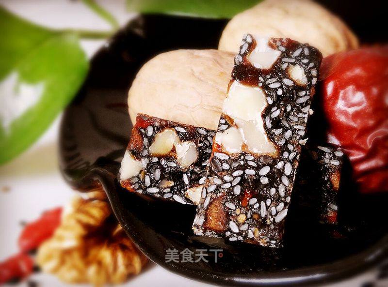 Tonic is Essential-handmade Donkey-hide Gelatin Paste recipe