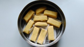Sweet Potato and Coconut Steamed Cake recipe