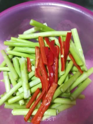 Asparagus recipe