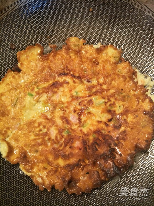 Vegetable Fritters recipe