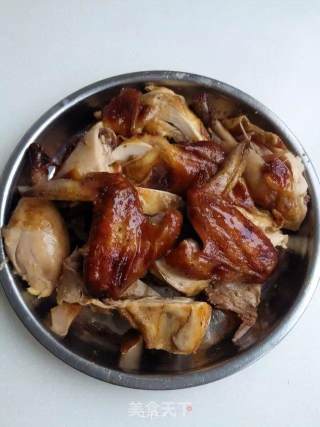 Homemade Roast Chicken recipe