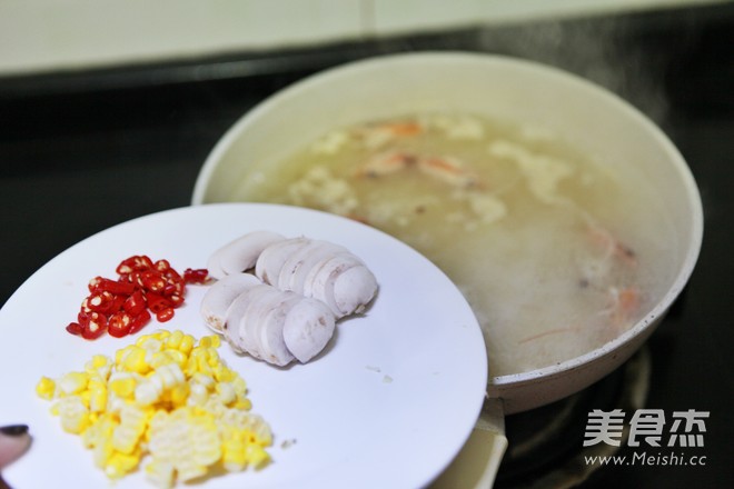 Low-fat Colorful Tofu Shrimp (my Diet Recipe) recipe