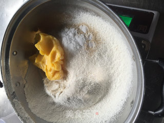 Mid-autumn Festival Teaches Everyone How to Make Art Ou Bao#肉肉厨 recipe