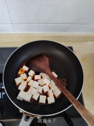 Mapo Tofu Noodles recipe