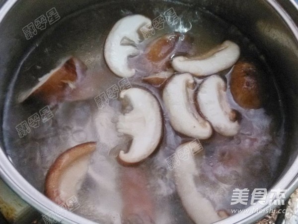 Boiled Tofu in White Water recipe