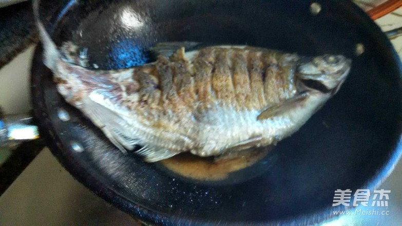 Braised Bream recipe