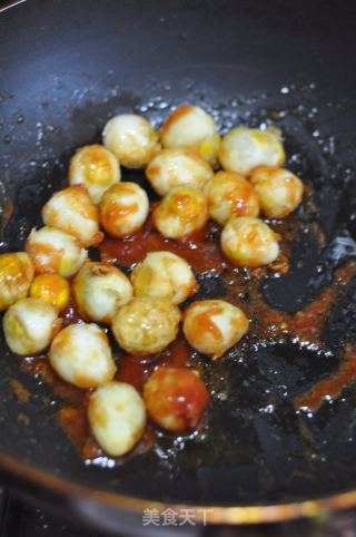 【shanxi】golden Egg Nest recipe