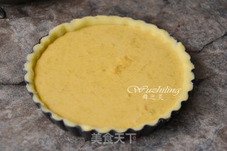 Pumpkin Tart recipe