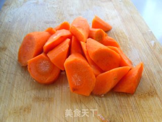 Carrot Cauliflower recipe