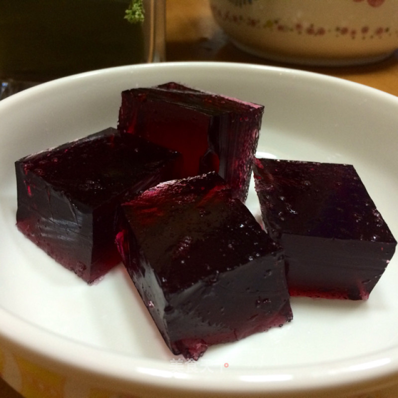 Jelly Fudge recipe