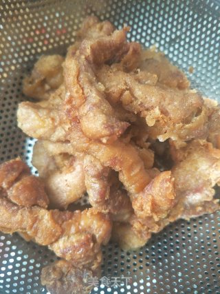 Soft Fried Beef Tenderloin recipe