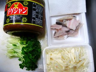 Fish Bone Miso Soup recipe